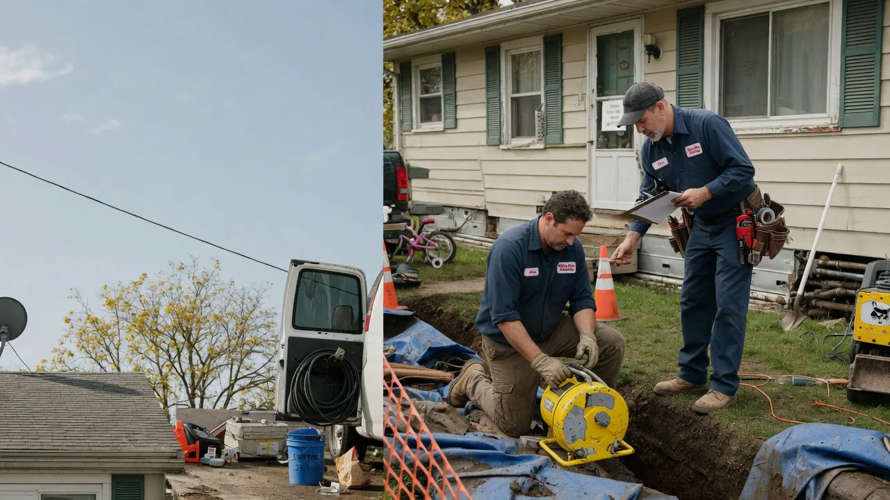 Emergency Plumber in Tovey, IL near me
